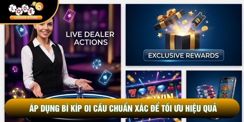 Áp dụng bí kíp soi cầu chuẩn xác để tối ưu hiệu quả